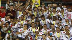 ¡Junior campeón de Colombia!