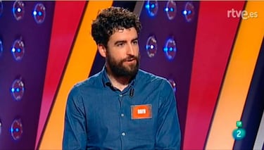 El ganador del bote más alto de la historia de ‘Pasapalabra’ no podía faltar en esta lista. El sevillano prolongó su estancia durante 71 entregas y culminó las 29 restantes gracias a su triunfo en el supermagníficos.