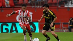 Almería 4 - 2 Real Zaragoza: resumen, resultado y goles