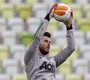 El día D para De Gea