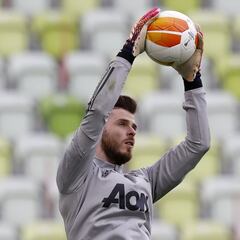 El día D para De Gea