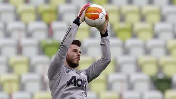 El día D para De Gea