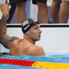 Natación en los Juegos de Tokio: horarios, finales, programa y resultados de hoy, 29 de julio