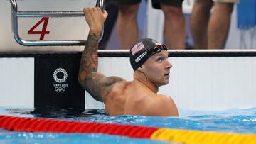 Natación en los Juegos de Tokio: horarios, finales, programa y resultados de hoy, 29 de julio