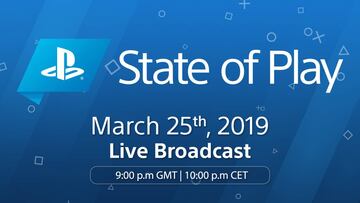 State of Play: el Direct de PlayStation arranca el 25 de marzo