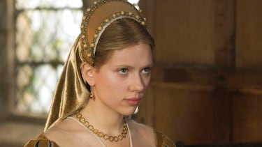 La transformación física de Scarlett Johansson