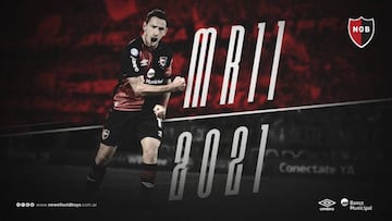 Hay Maxi Rodríguez para rato