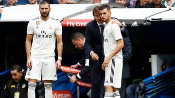 Ceballos: "Confío en Lopetegui"