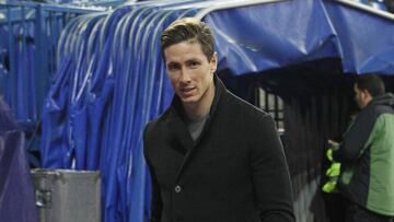 Fernando Torres. 