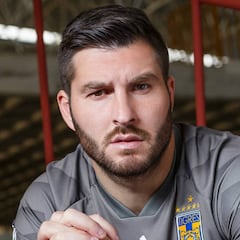 Tigres revela su tercer uniforme