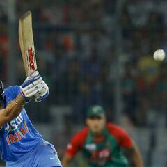 Kohli: India must remain calm to succeed at World T20