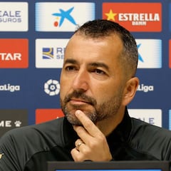 “¿La impugnación del derbi? Estamos alineados con el club”