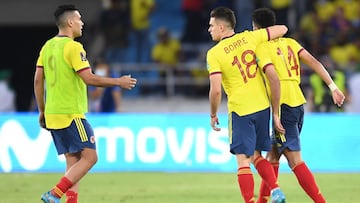 Argentina - Colombia: horario, TV y dónde ver las Eliminatorias Sudamericanas