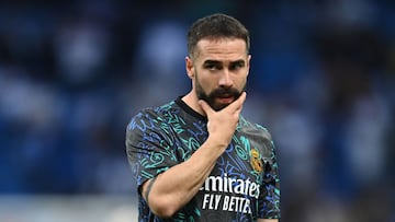 "Carvajal ha sufrido mucho"