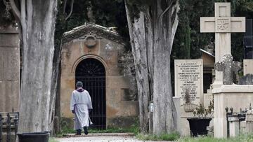 Curva de muertos en España, hoy 440 en las últimas 24 horas