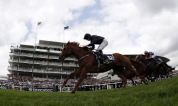 El Festival del Derby de Epsom