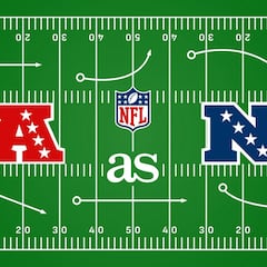 Así se jugarán los playoffs 26 de la NFL, rumbo al Super Bowl LX