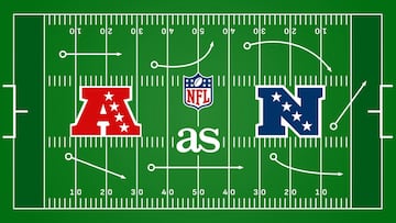 Conferencia-Americana-Conferencia-Nacional-playoffs-AFC-NFC-NFL-2