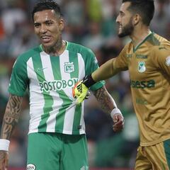 "Conductas como estas no son aceptables en Nacional"