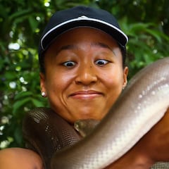Osaka: "Mi madre ni siquiera me felicitó por conquistar Australia"