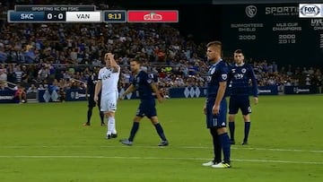 Diego Rubio fall車 este penal en dura derrota ante Vancouver