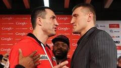 Los hermanos Klitschko, entre el ring y la política