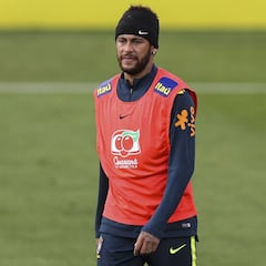 Bolsonaro: "Creo en Neymar"