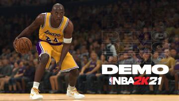 NBA 2K21 pone fecha a su demo y detalla el gameplay de la actual generación