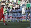 Elche 2 - Eldense 0: resumen, goles y resultado del partido de LaLiga Hypermotion 2025