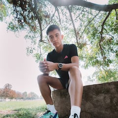 Es el chileno del momento, brilló en Sevilla, pero envía un mensaje: “Acá el deporte no es prioridad”