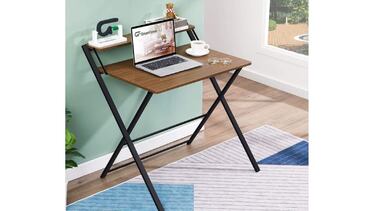 Escoge el mejor escritorio o mesa para montar tu oficina o rincón de estudio en casa