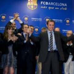 Robert Cama trabajó con Rosell siendo empleado de Roures