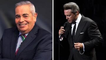 El día que ‘El Rudo’ Rivera le dio un zape a Luis Miguel