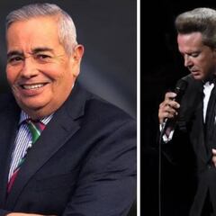 El día que Rudo Rivera le dio un zape a Luis Miguel