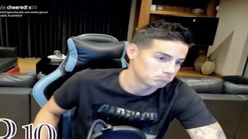 James: "¿Mbappé al Madrid? Messi le da una salida más fácil"