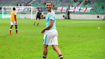 Arbeloa descubre cómo acaban las fiestas de Andy Carroll