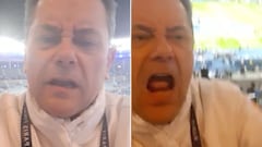 Roncero, eufórico como campeón: recado de los duros a Mbappé y el himno a capela en la grada