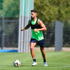 Nolaskoain se va a ir cedido al Eibar