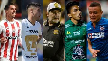 &iquest;Qu&eacute; necesita tu equipo para clasificar a octavos de final de la Copa MX?