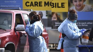 Sigue el minuto a minuto de la última hora que se vive sobre la pandemia de coronavirus en Estados Unidos y el mundo; además de lo que ocurra de racismo y actualidad.