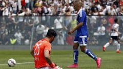 Herrera: "Para la otra yo tomo la pelota y pateo el penal"