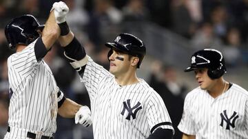 New York Yankees y Boston Red Sox cierran su primera mini serie del a&ntilde;o en el Yankee Stadium. El primer los de la Gran Manzana arrasaron 8-0.