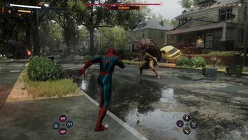 marvel spiderman 2 ps5 mision historia tu no eres asi