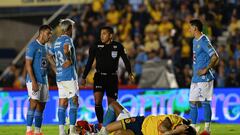 ¡Polémica! Así fue el posible penal que no se marcó para América