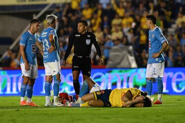 Sí hubo un beneficiado por el árbitro y ¡Fue Cruz Azul!