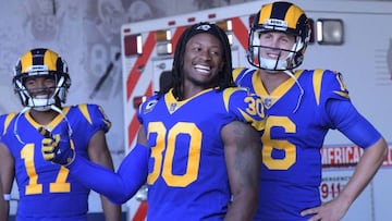 The Los Angeles Rams will face the Cincinnati Bengals in their home stadium for Super Bowl LVI and are aiming for a trophy that&rsquo;s eluded them for more than two decades.
 