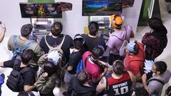 Barcelona Games World 2017 - Imágenes del evento