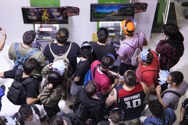 Barcelona Games World 2017 bate récords de asistencia