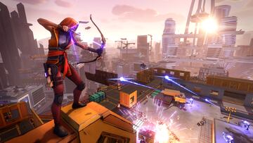 Captura de pantalla - Agents of Mayhem (PC)