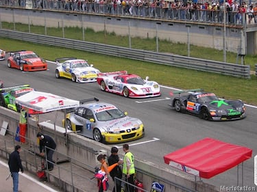 Xbox también corre en el Jarama